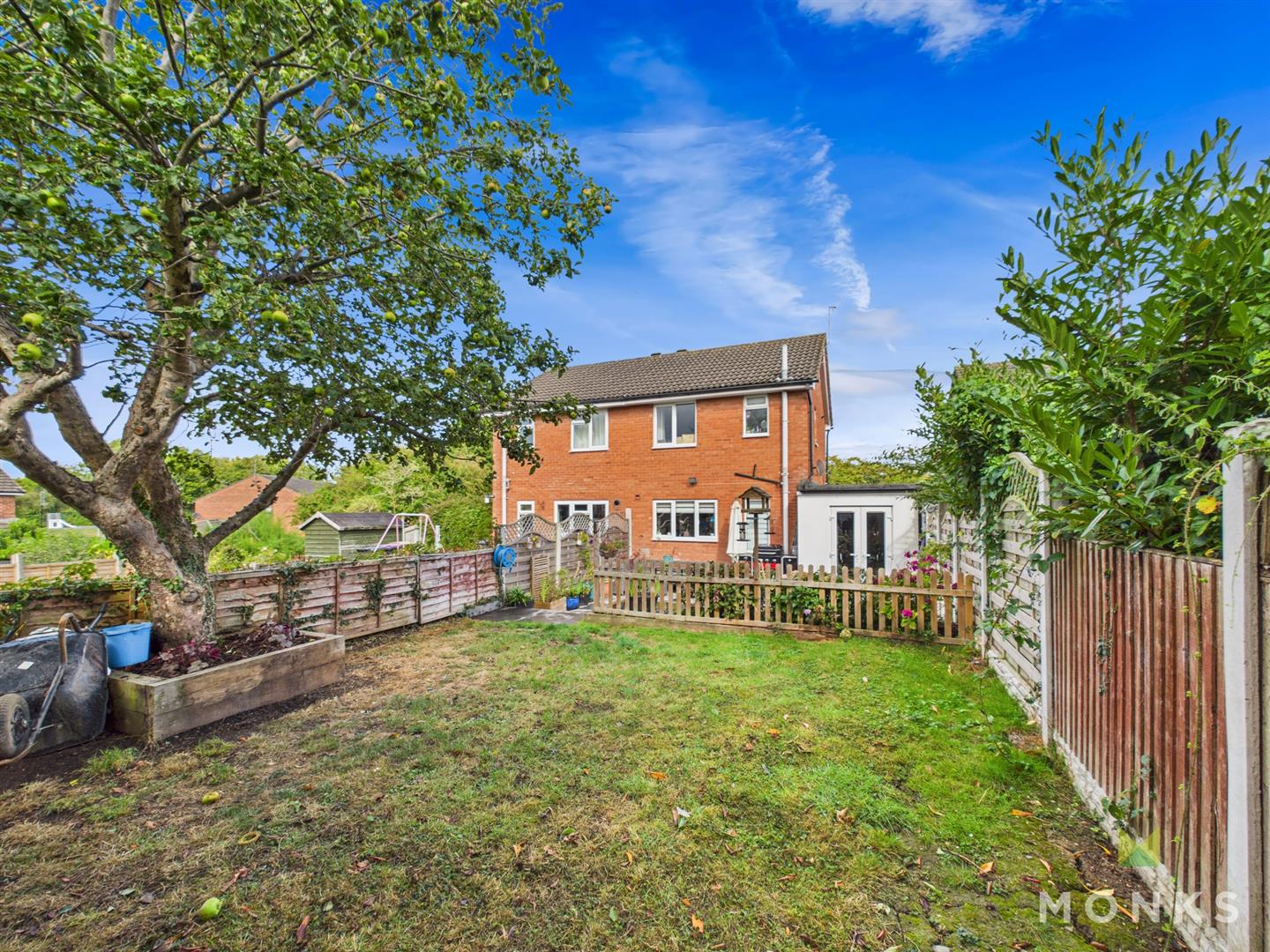 77 Balmoral Crescent, Oswestry, SY11 2XH For Sale